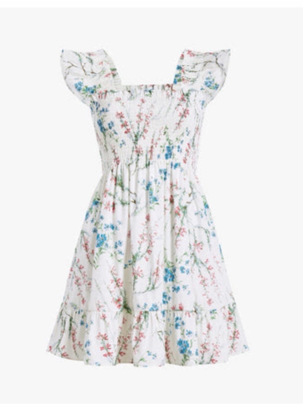 Hillhouse Mini Nap Dress